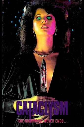 Cataclysm Poster