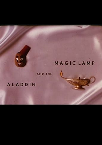 Aladdin and the Magic Lamp Poster