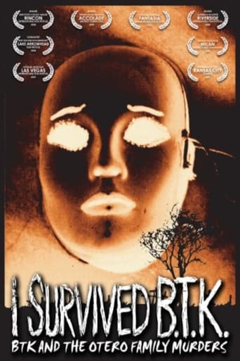 Feast of the Assumption: BTK and the Otero Family Murders Poster