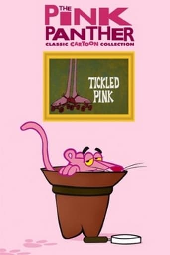 Tickled Pink Poster
