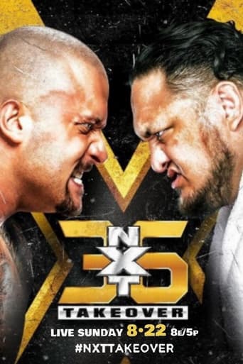 NXT TakeOver 36 Poster