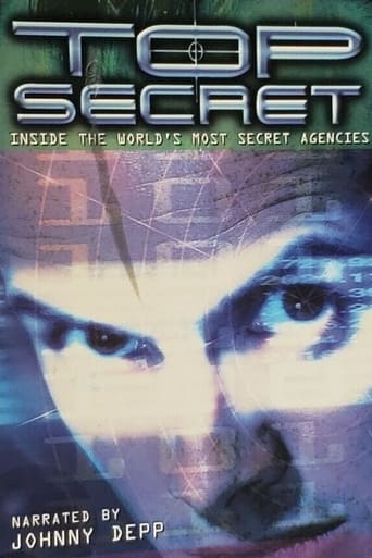 Top Secret: Inside the World's Most Secret Agencies Poster