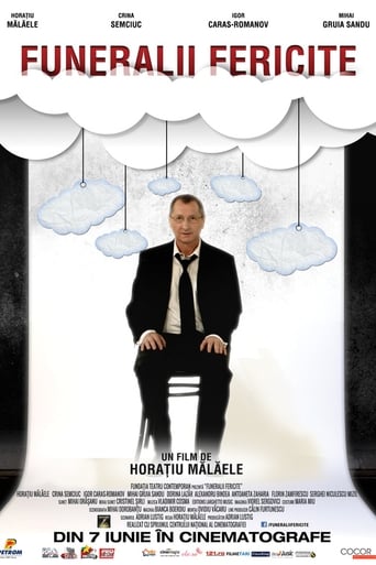 Happy Funerals Poster