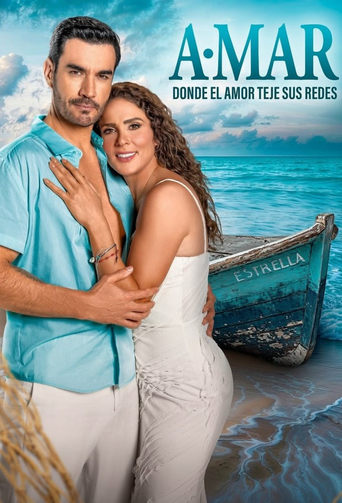 A.mar, donde el amor teje sus redes Poster