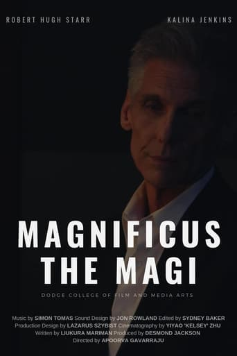 Magnificus the Magi Poster