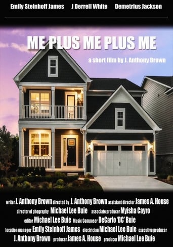 Me Plus Me Plus Me Poster