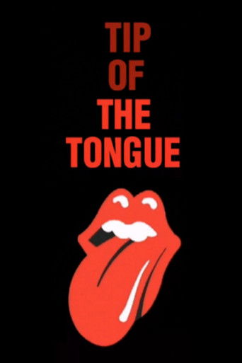 The Rolling Stones: Tip of the Tongue Poster