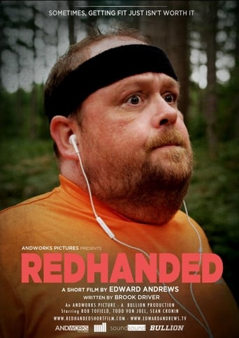Red Handed Poster