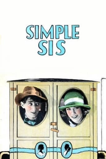 Simple Sis Poster
