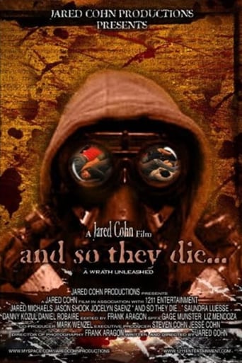 The Carpenter: Part 1 - And So They Die Poster