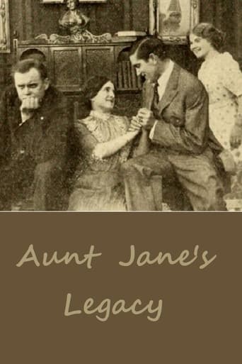Aunt Jane’s Legacy Poster