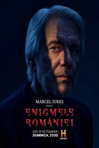 Romania's Enigmas Poster