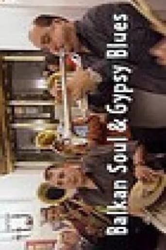Balkan Soul & Gypsy Blues Poster