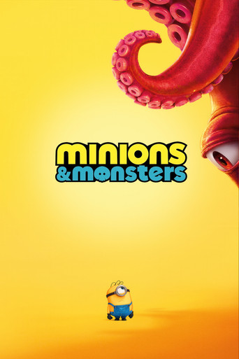 Minions & Monsters Poster