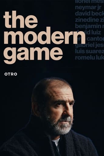 The Modern Game Poster