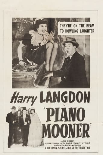 Piano Mooner Poster