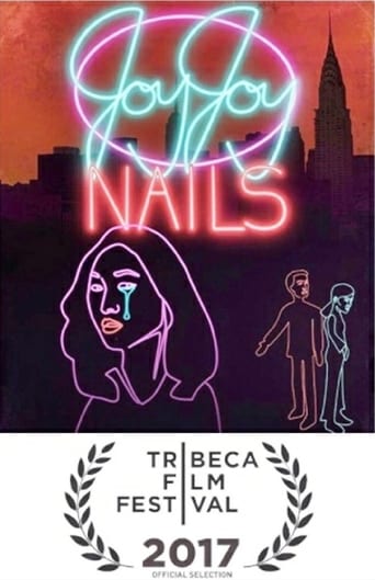 Joy Joy Nails Poster