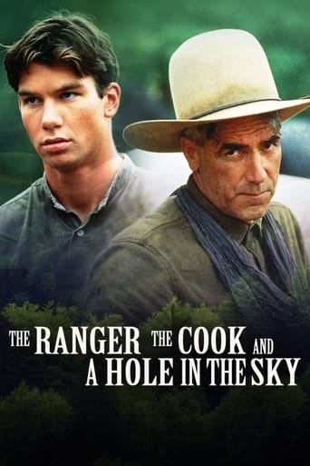 The Ranger, the Cook and a Hole in the Sky Poster