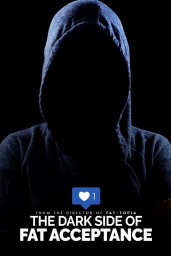 The Dark Side of Fat Acceptance Poster