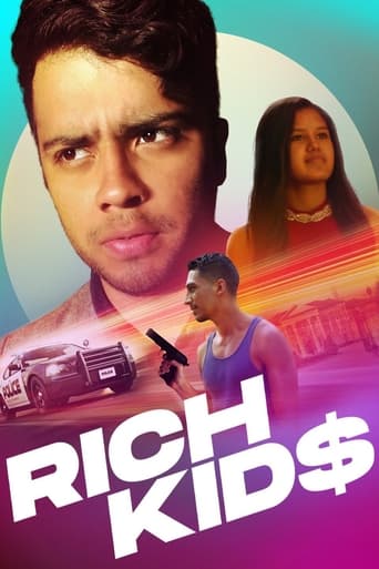 Rich Kids Poster