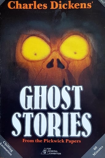 Ghost Stories Poster