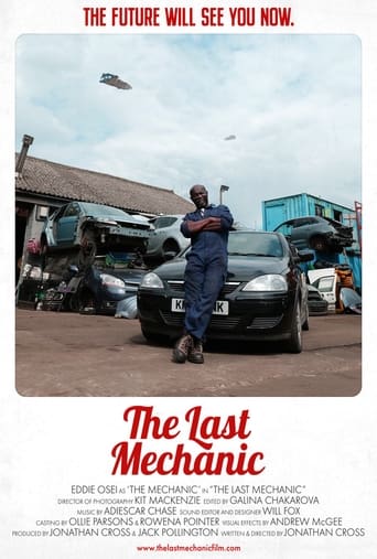 The Last Mechanic Poster