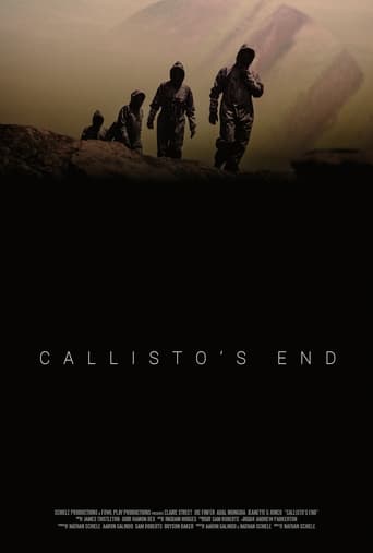 Callisto's End Poster