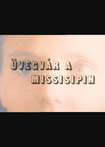 Üvegvár a Mississippin Poster