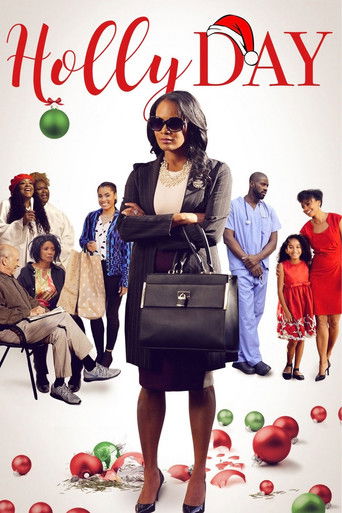 Holly Day Poster
