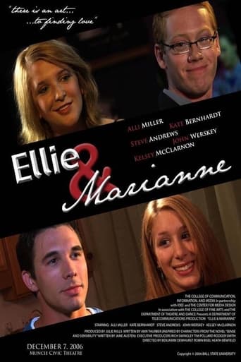 Ellie & Marianne Poster