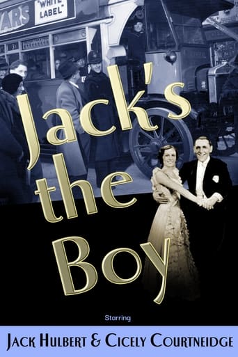 Jack's the Boy Poster