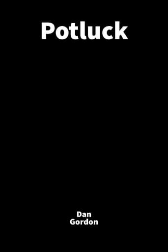 Potluck Poster