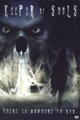 Keeper of Souls Poster