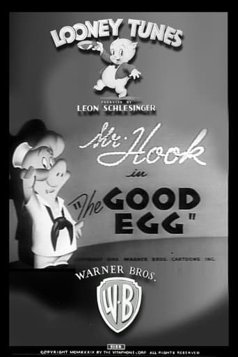 The Good Egg Poster