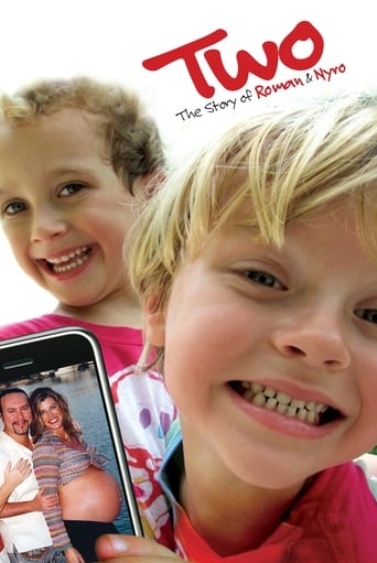 Two: The Story of Roman & Nyro Poster