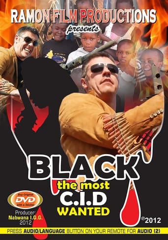 Black Poster