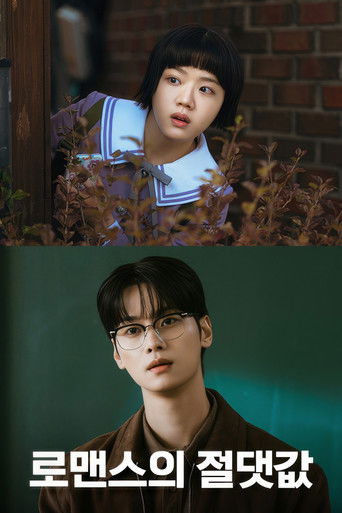 The Absolute Value of Romance Poster