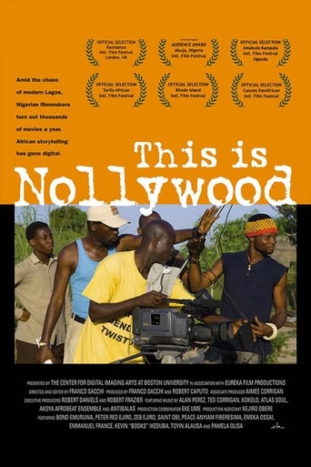 This Is Nollywood Poster