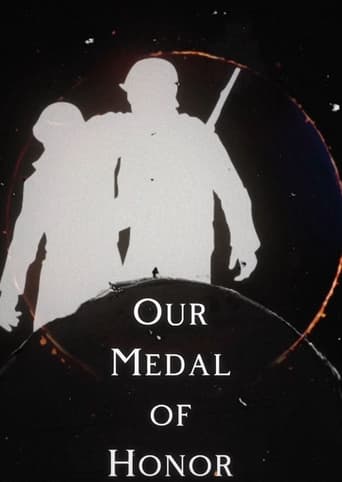 Our Medal of Honor Poster