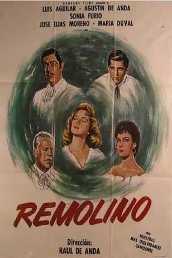 Remolino Poster