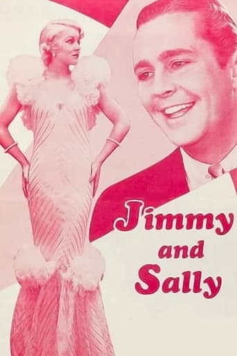 Jimmy and Sally Poster