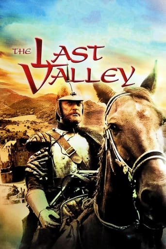 The Last Valley Poster