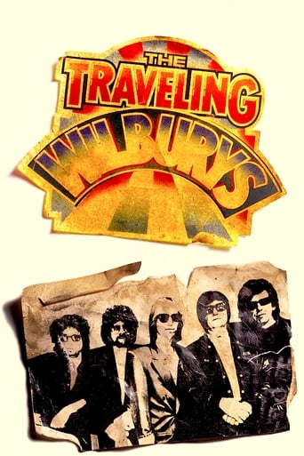 The True History Of The Traveling Wilburys Poster