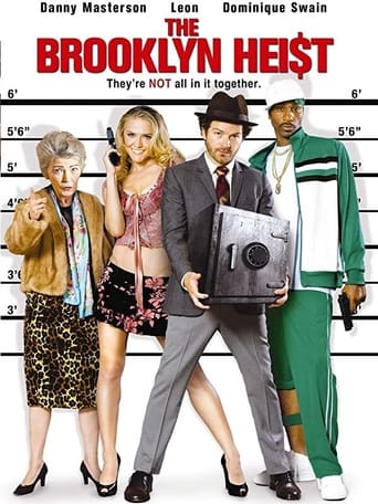 The Brooklyn Heist Poster