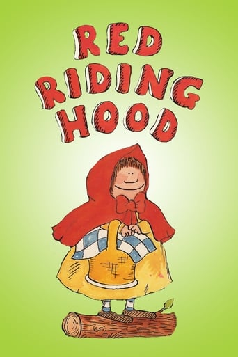 Red Riding Hood Poster