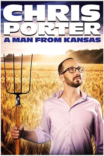 Chris Porter: A Man From Kansas Poster