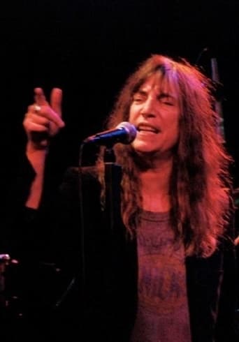 Long for the City (Patti Smith in New York) Poster