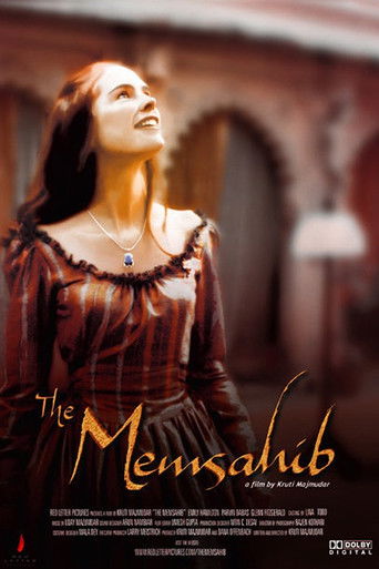The Memsahib Poster