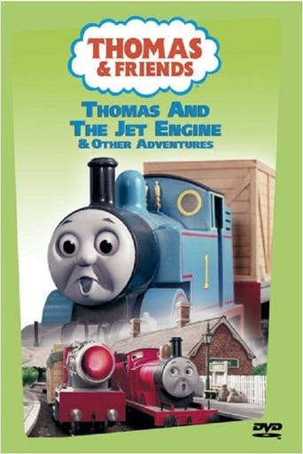 Thomas & Friends: Thomas and the Jet Engine Poster