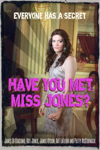 Have You Met Miss Jones? Poster